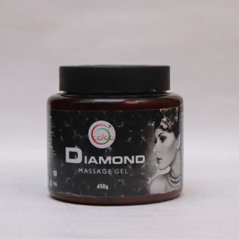 Caleo Diamond Massage Gel 450G Caleo