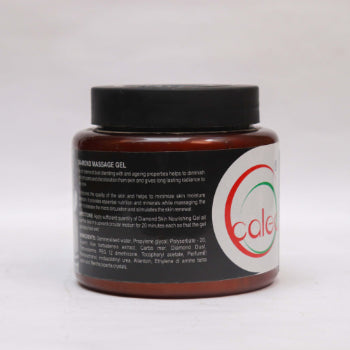 Caleo Diamond Massage Gel 450G Caleo
