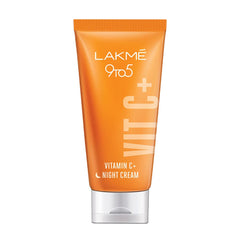 Lakme Vitamin C Day Cream+Night Cream+Serum combo Lakme
