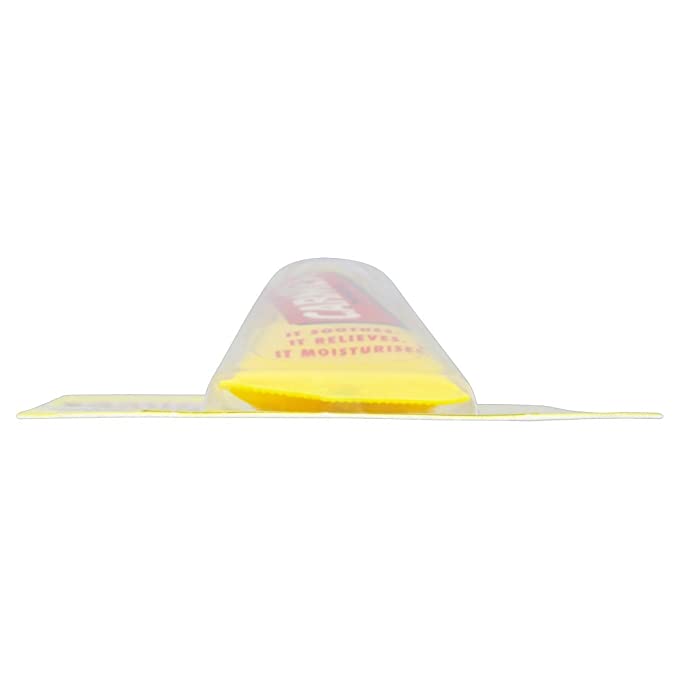 Carmex Moisturising Classic Lip Balm with SPF 15, 10gm (Squeezy Tube) CARMEX