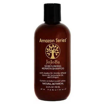 Amazon Series Jojoba Moisturizing Shampoo 250 ml Amazon Series