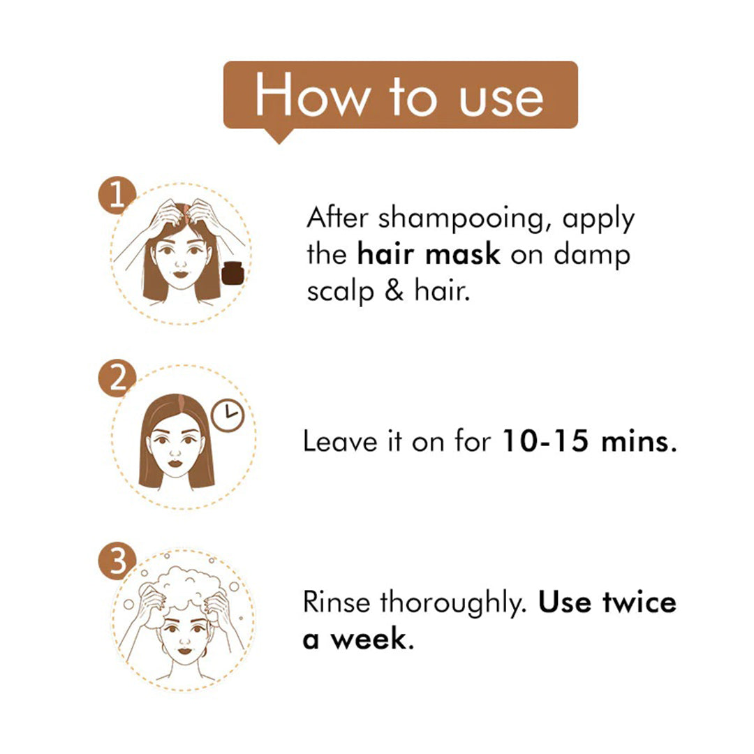 Filiz Argan Moisture Repair Hair Mask - 250 ml FILIZ