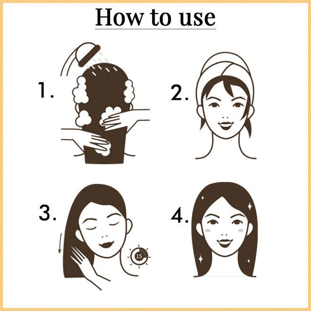 Filiz Argan Moisture Repair Shampoo-250 ml FILIZ