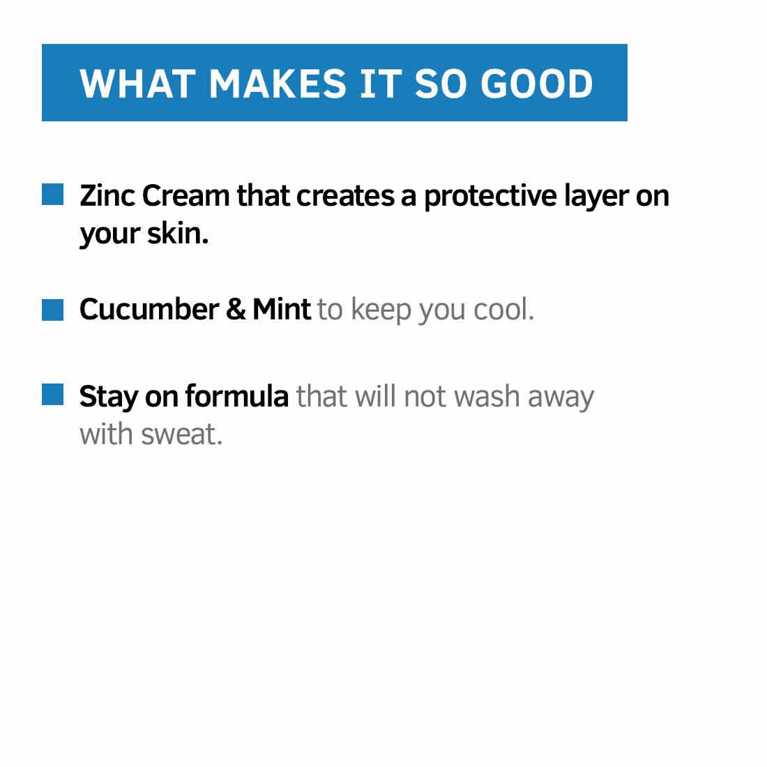 Ustraa Sports Sunscreenspf 50 ++ 100 Gms Ustraa