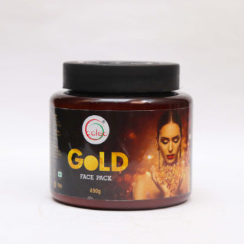 Caleo Gold Face Pack 450G Caleo