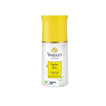 Yardley English Daisy Roll-On for women 50 ml Yardley London