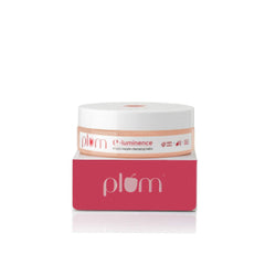 Plum E-Luminence Simply Supple Cleansing Balm | Gentle Makeup Remover 90 g PLUM