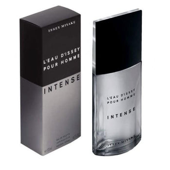 Issey Miyake L'Eau D'Issey Pour Homme Intense Eau De Toilette, 125 ml Issey Miyake