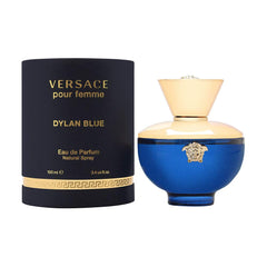 Versace Pour Femme Dylan Blue Eau De Parfum (100ml) Versace