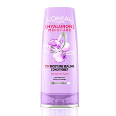 L'Oreal Paris Hyaluron Moisture 72H Moisture Sealing Conditioner | With Hyaluronic Acid | For Dry & Dehydrated Hair | Adds Shine & Bounce 180 ml L'Oreal
