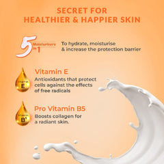 Creme 21 Normal Skin Aqua Soft PRo-Vitamin B5-400ml Crème 21