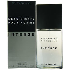 Issey Miyake L'Eau D'Issey Pour Homme Intense Eau De Toilette, 125 ml Issey Miyake