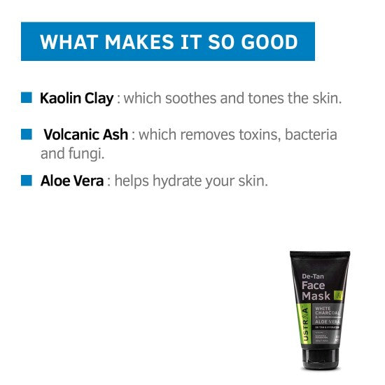 Ustraa Skin Care Kit Ustraa