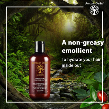 Amazon Series Jojoba Moisturizing Shampoo 250 ml Amazon Series