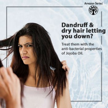 Amazon Series Jojoba Moisturizing Shampoo 250 ml Amazon Series