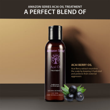 Amazon Series Acai Oil Treatment 120 ml Amazon Series