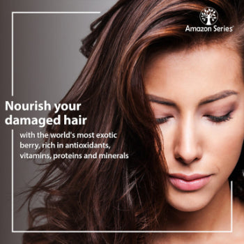 Amazon Series Acai Oil Treatment 120 ml Amazon Series