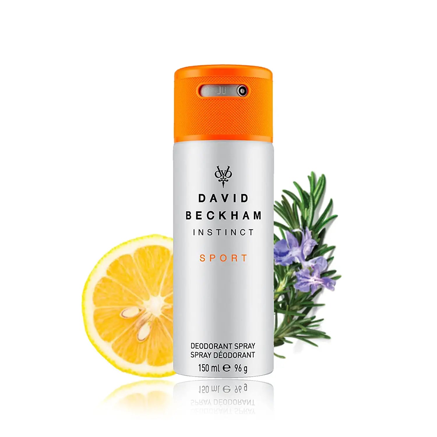 David Beckham Instinct Sport Deodorant Spray for Men 150 ml David Beckham