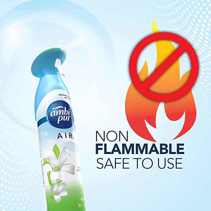 AMBI PUR Air Effect Exotic and Jasmine Air Freshener 275gm Ambi Pur