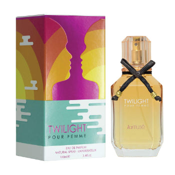 Lamuse Twilight Pour Femme Long Lasting Imported Eau De Parfum, 100ml La Muse