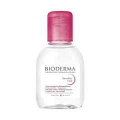 Bioderma Sensibio Make up Pollution & Impurities Remover Face Eyes Sensitive skin, 100ml Bioderma