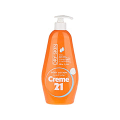 Creme 21 Dry Skin With Aloe Vera & Vitamin E-600ml Beauty Bumble