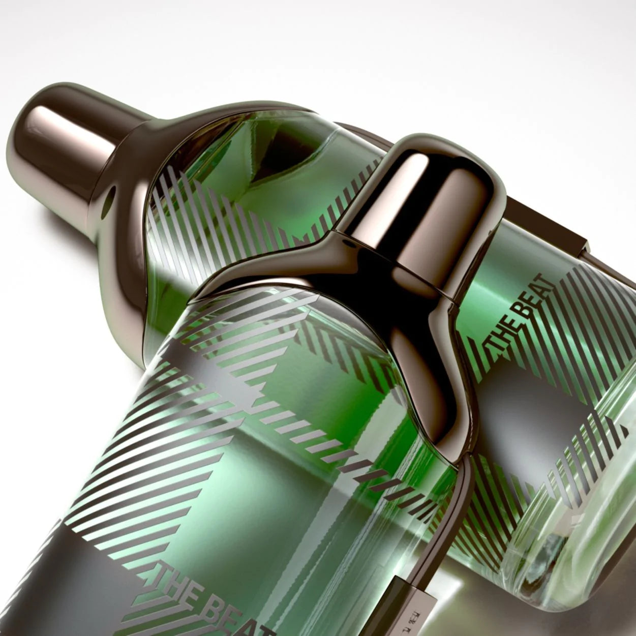 BURBERRY The Beat for Men Eau de Toilette 100 ML Burberry