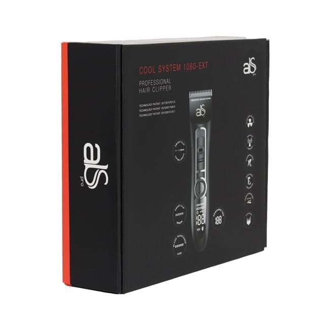 ABS PRO Cool System 1060 EXT Hair Clipper Abs pro