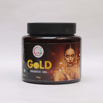 Caleo Gold Massage Gel 450G Caleo