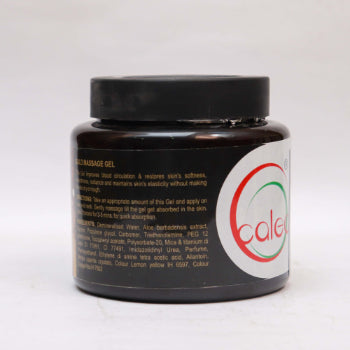 Caleo Gold Massage Gel 450G Caleo