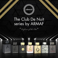Armaf Club De Nuit EDP for Women, 105 ml Armaf