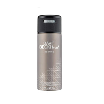 David Beckham Beyond Legend Deodorant Spray for Men 150 ml David Beckham