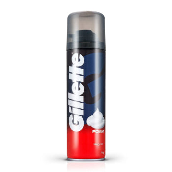 Gillette Classic Regular Pre Shave Foam 196gm Gillette