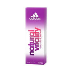 Adidas Eau De Toilette Female Natural Vitality Spray, 50 ml ADIDAS