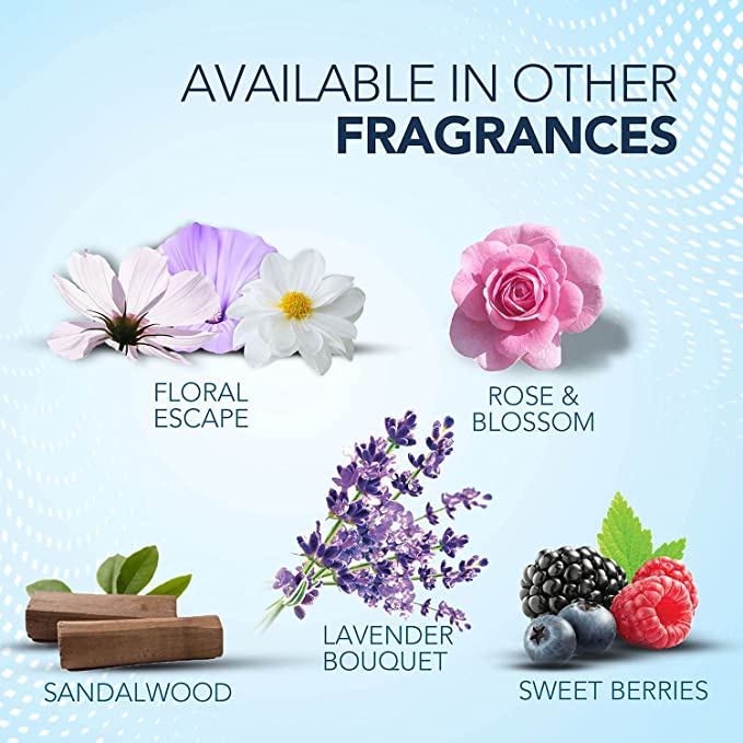 AMBI PUR Air Effect Exotic and Jasmine Air Freshener 275gm Ambi Pur