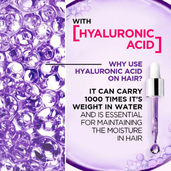 L'Oreal Paris Hyaluron Moisture Hydra Filling Night Cream 180ml L'Oreal