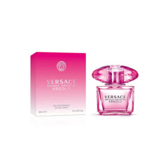 Versace Bright Crystal Absolu Eau De Parfum (90ml) Versace