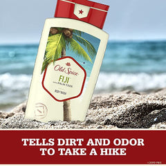 Old Spice Fresh Collection Body Wash, Fiji,473ml OLD SPICE