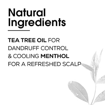 L'Oréal Professionnel Hair Spa Detoxifying Shampoo For Oily And Dandruff Prone Scalp With Tea Tree Oil, 250 Ml L'OREAL PROFESSIONNEL