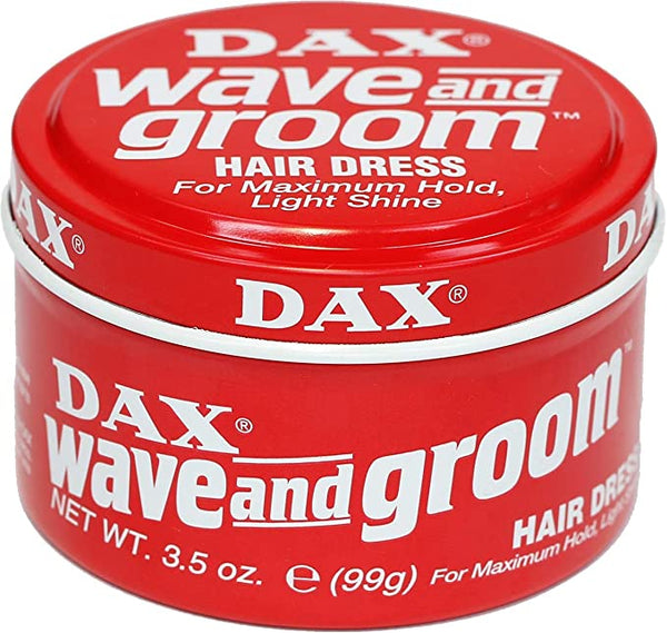 DAX Neat Waves Hair Wax - 99gm DAX