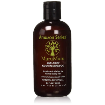 Amazon Series Murummuru Anti Frizz Keratin Shampoo 250 ml Amazon Series