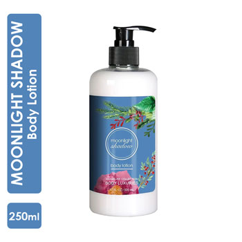Body Luxuries Moonlight Body Lotion Shadow  (500 ml) BODY LUXURIES