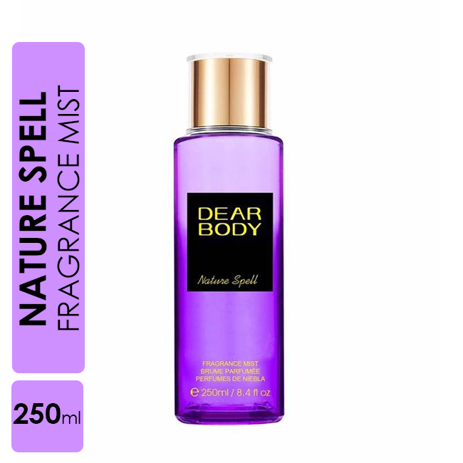 Dear Body Nature Spell Fragrance Mist 250 ml Dear Body
