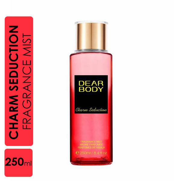 Dear Body Charm Seduction Perfumes  250 Ml Dear Body