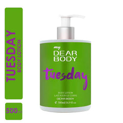 Dear Body Tuesday Body Lotion 500 ml Dear Body