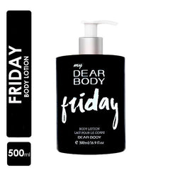 Dear Body Friday Body Lotion 500 ml Dear Body