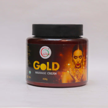 Caleo Gold Massage cream 450G Caleo