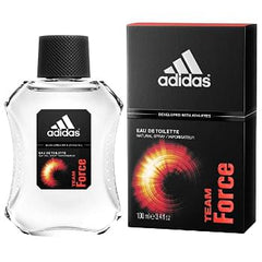 Adidas Team Force EDT for Men, 100ml ADIDAS
