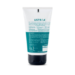 Ustraa Face Wash Dry Skin 100 Gm. Ustraa
