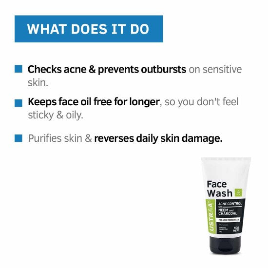 Ustraa Skin Care Kit Ustraa